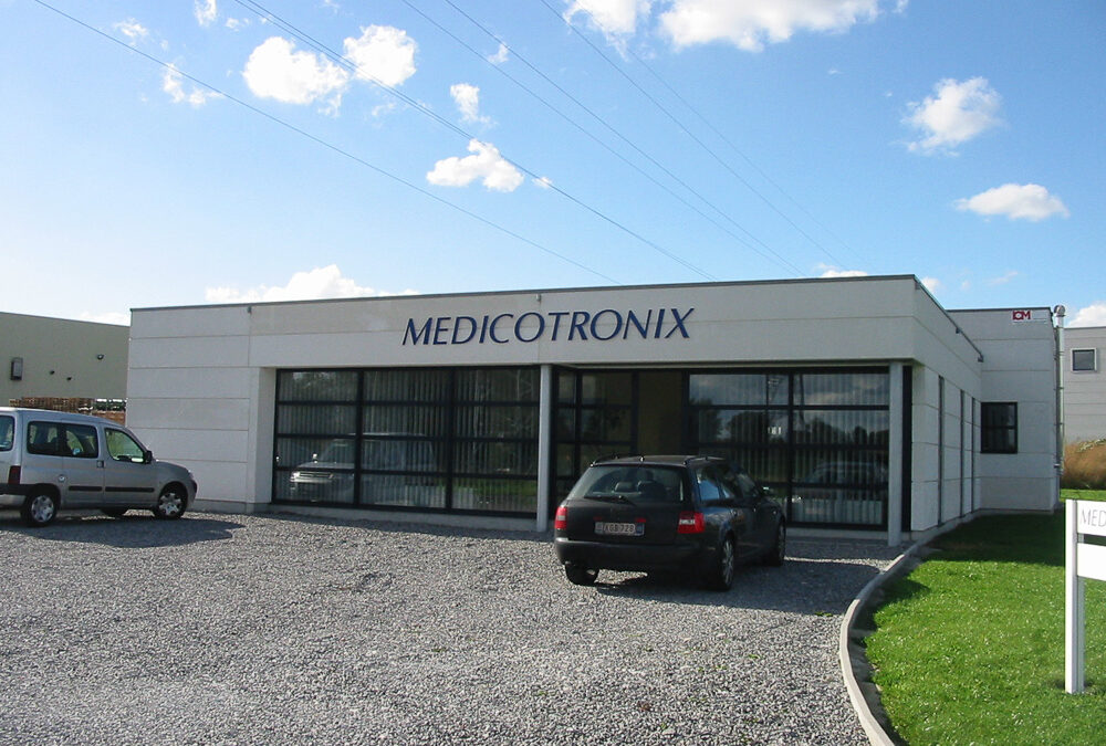 Medicotronix SA