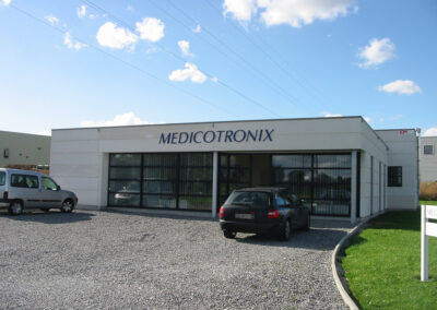 Medicotronix SA