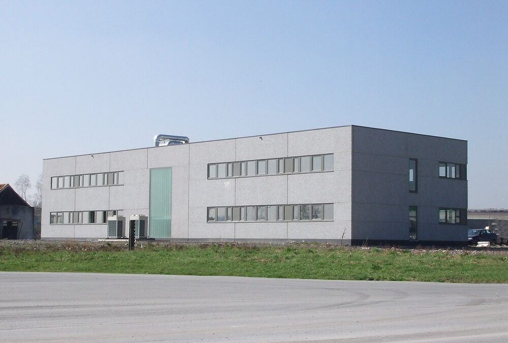 Timac Agro SA – Bureaux