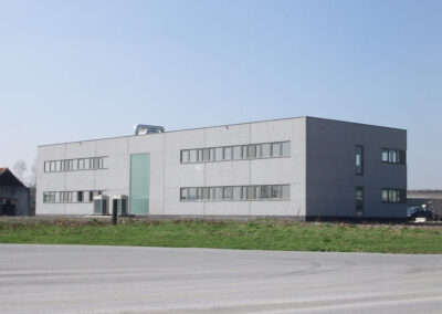 Timac Agro SA – Bureaux